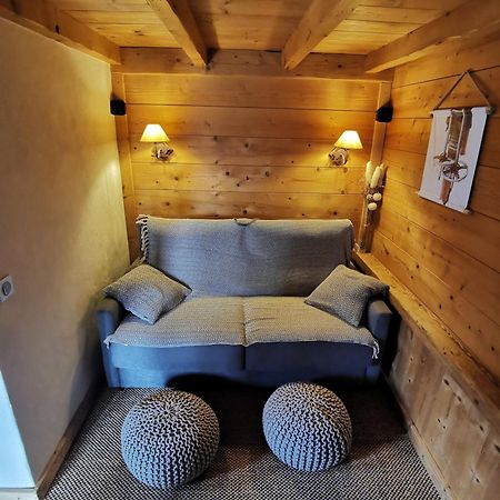 Petit Chalet Individuel De Caractere Межев Екстер'єр фото