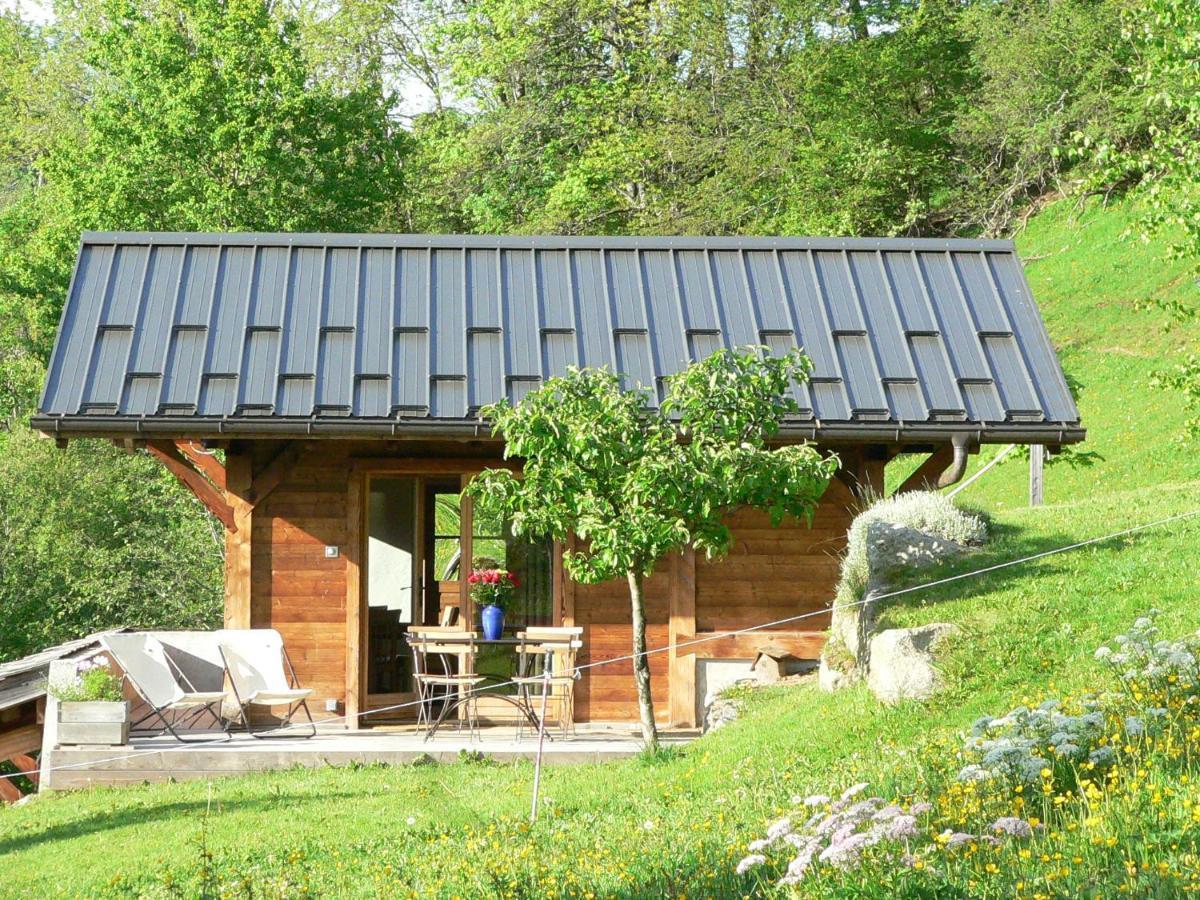 Petit Chalet Individuel De Caractere Межев Екстер'єр фото