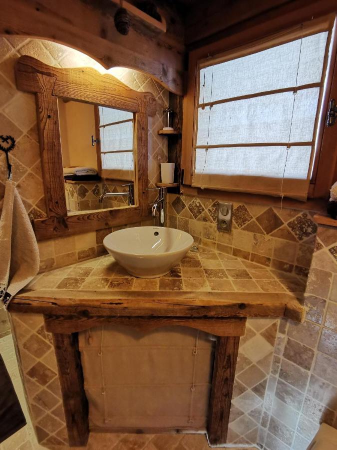 Petit Chalet Individuel De Caractere Межев Екстер'єр фото